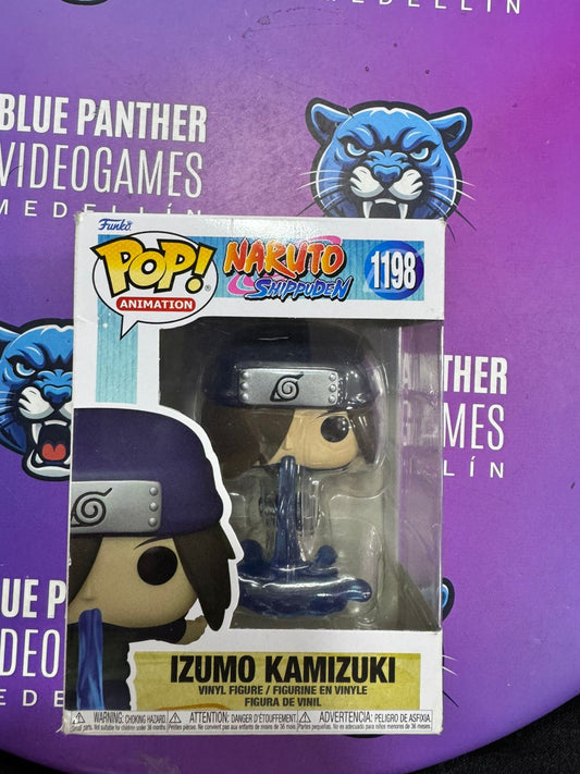 Funko Izumo Kamizuki