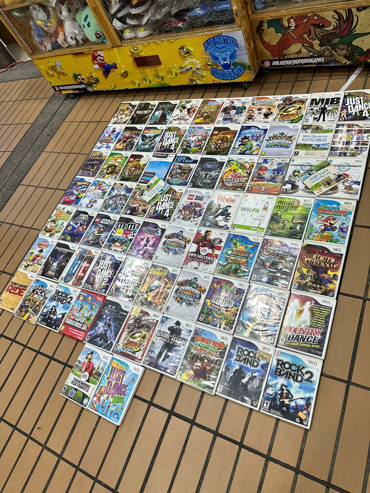 Juegos Nintendo Wii Desde 15.000 c/u