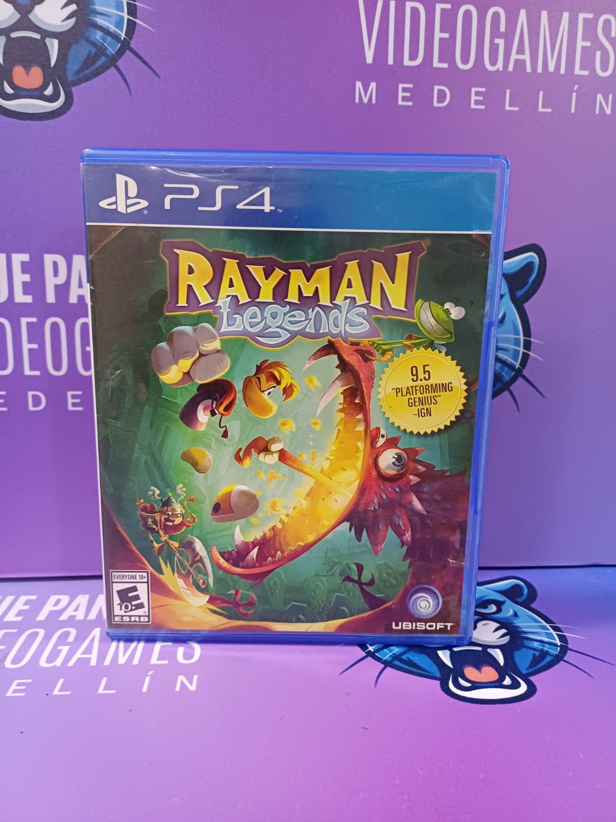 Rayman Legends - Playstation 4