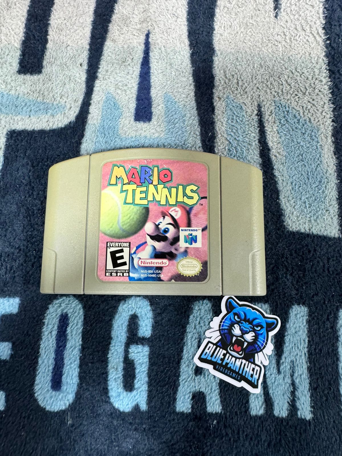 Mario Tennis - Nintendo 64