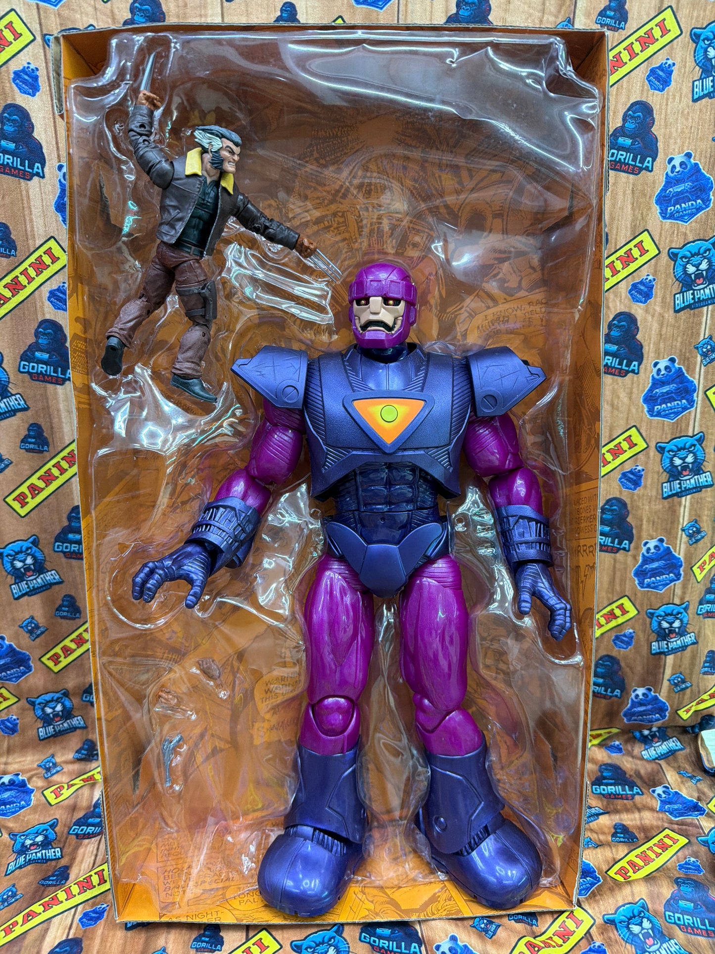 Marvel Legends Series X-Men Days of Future Past – Figura Coleccionable