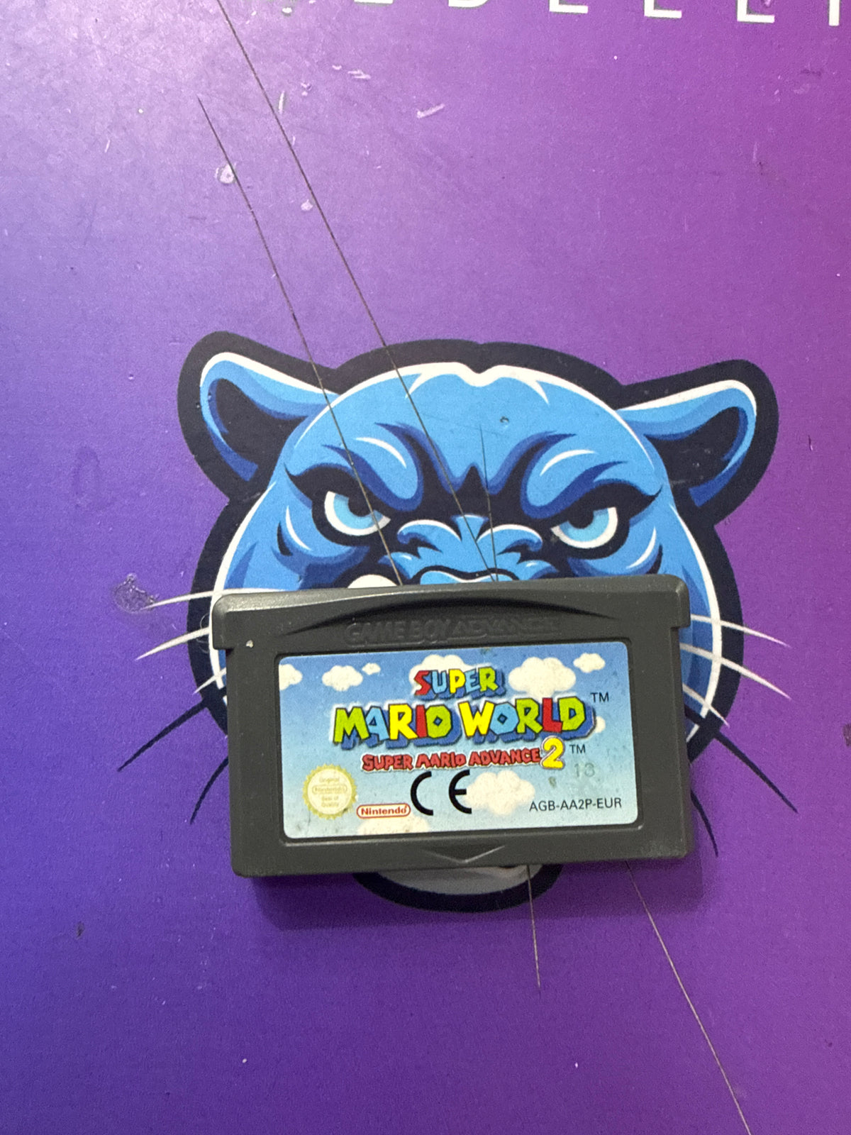 Super Mario World 2