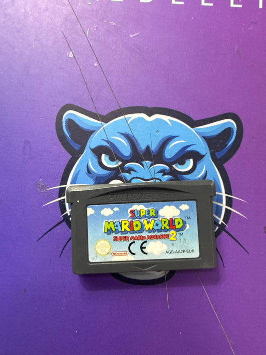 Super Mario World 2