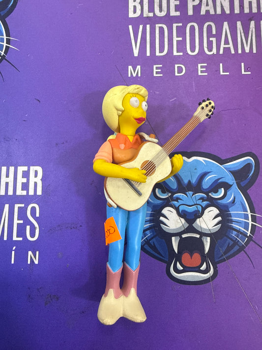 Lurleen The Simpson