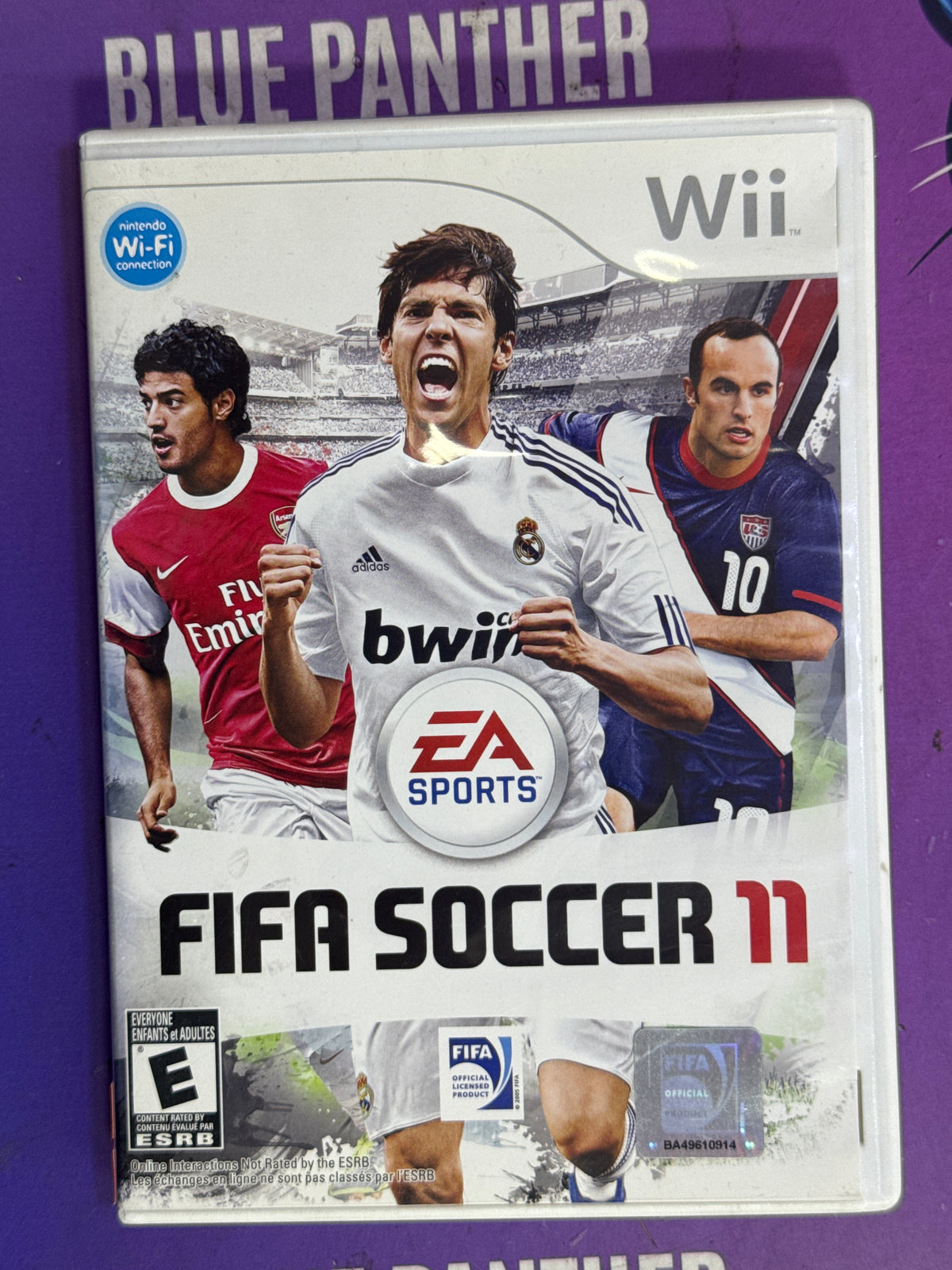 FIFA 11 - Wii