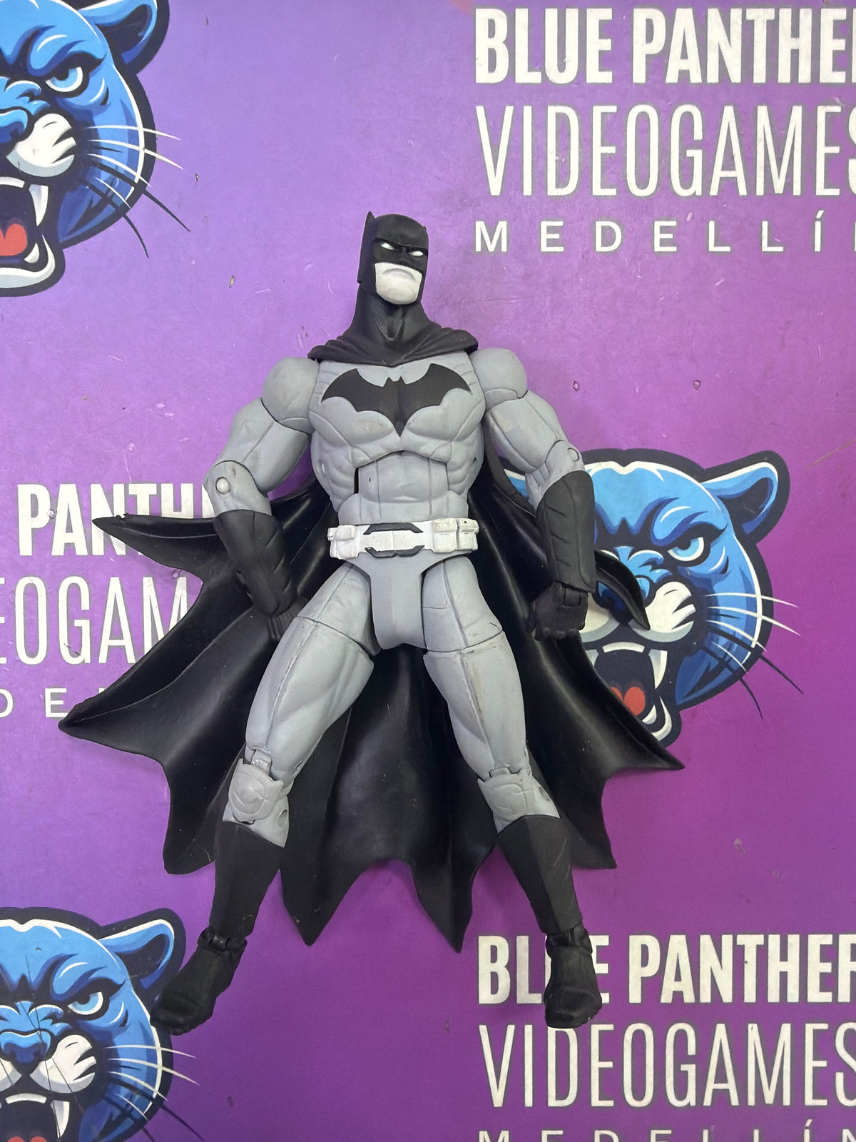 Batman Black & White