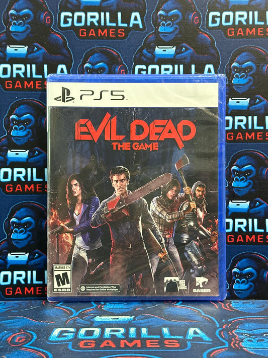 EVIL DEAD THE GAME