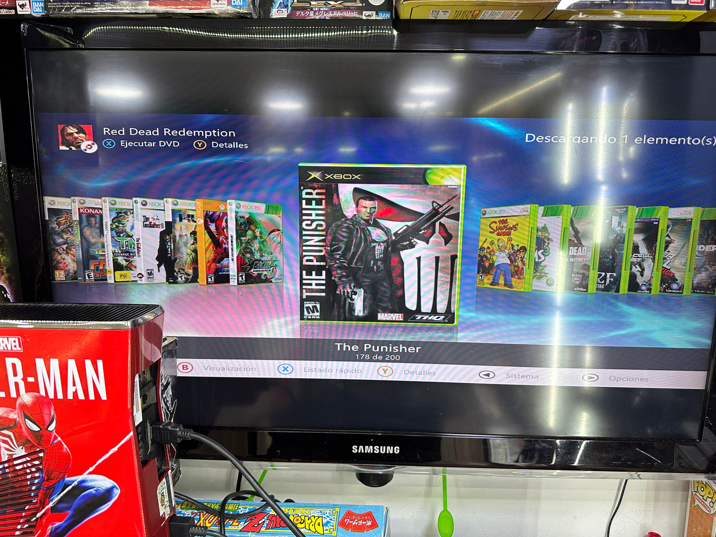 Xbox 360 parche 5 200 juegos