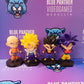 Figuras dragon ball base grande