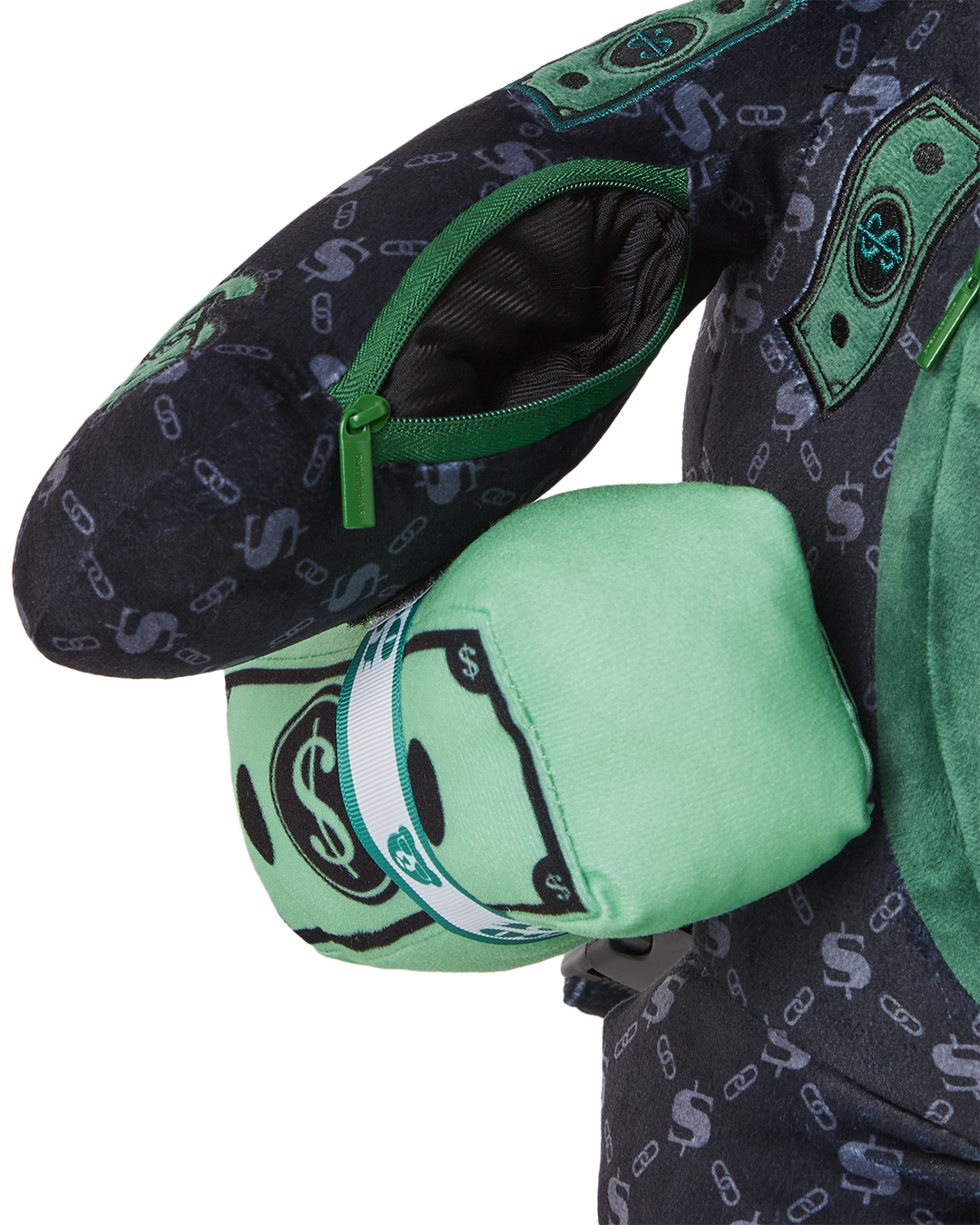 Oso Dólar - sprayground