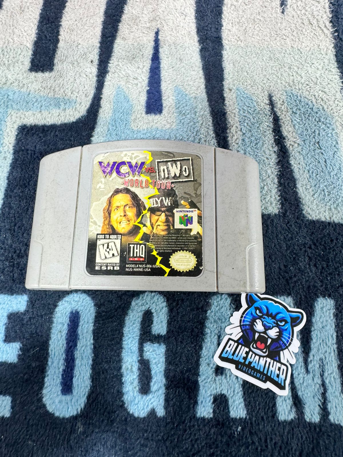 Wcw-Nintendo 64