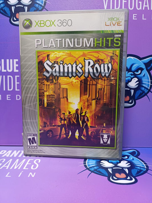 Saints Row - Xbox 360