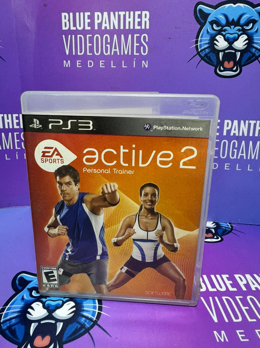 ACTIVE 2 PS3