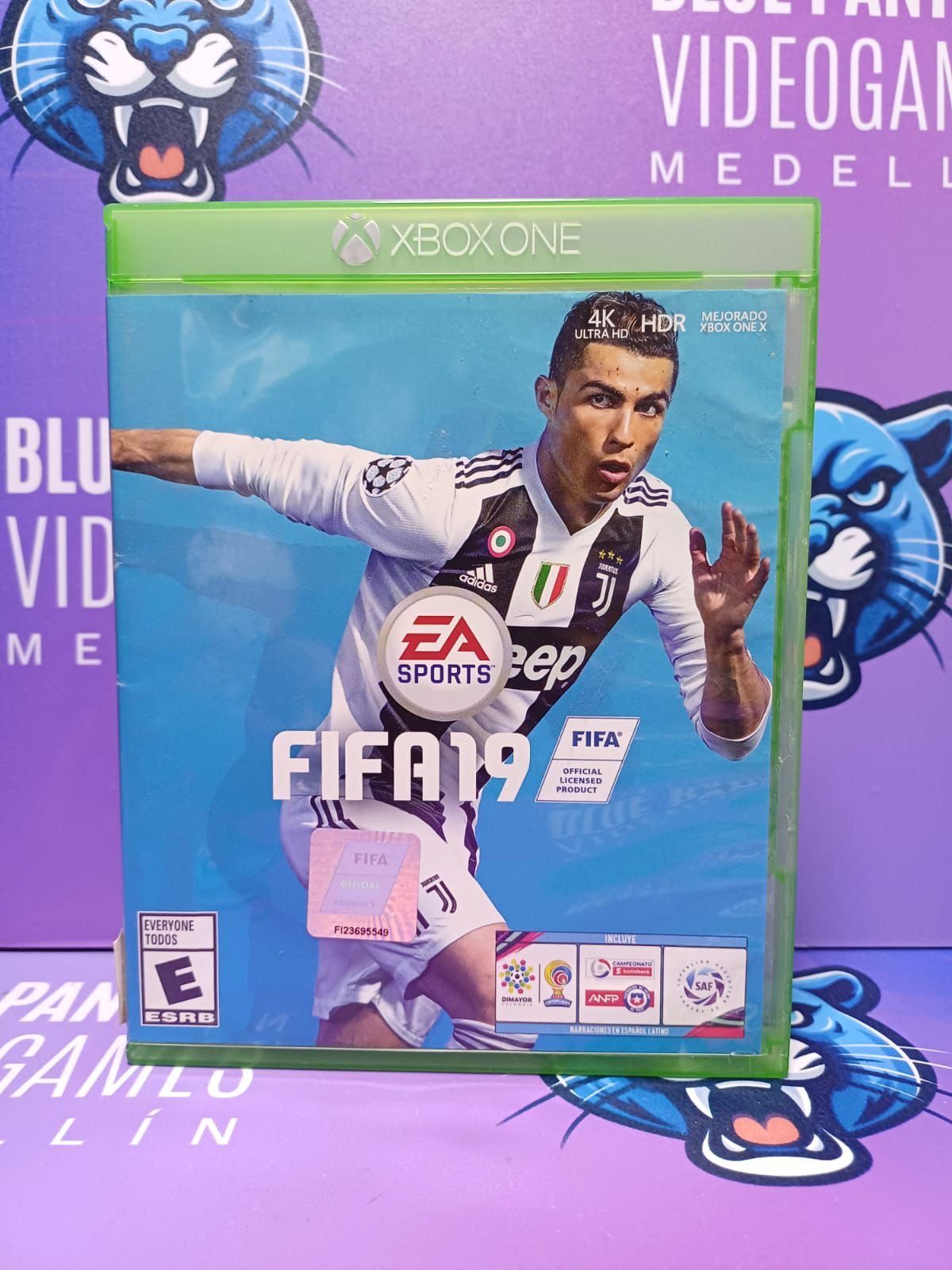 Fifa 19 - Xbox One