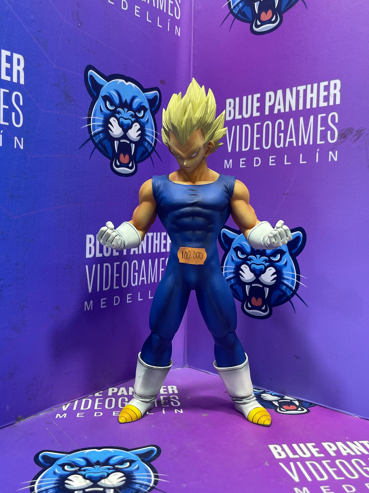 Vegeta super sayayin