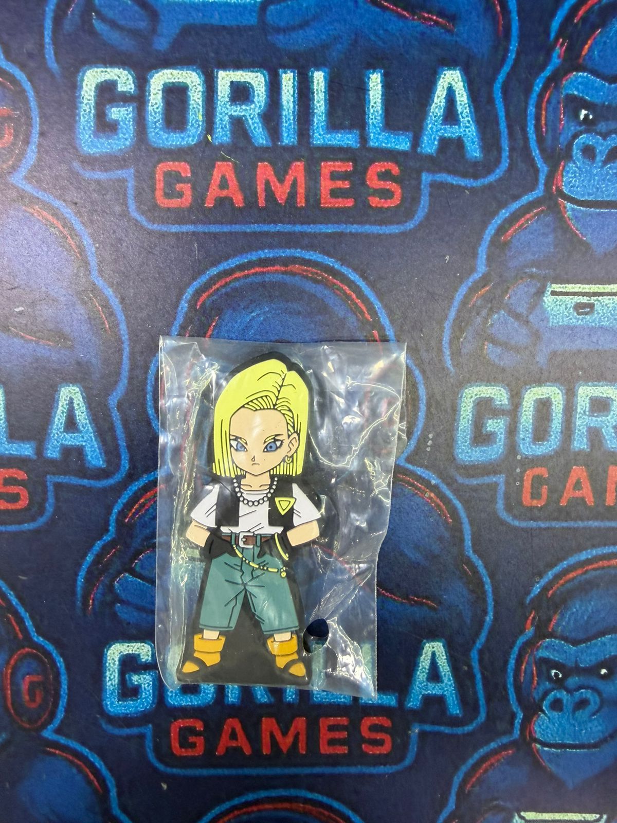 Ítem exclusivo Dragón Ball nuevo