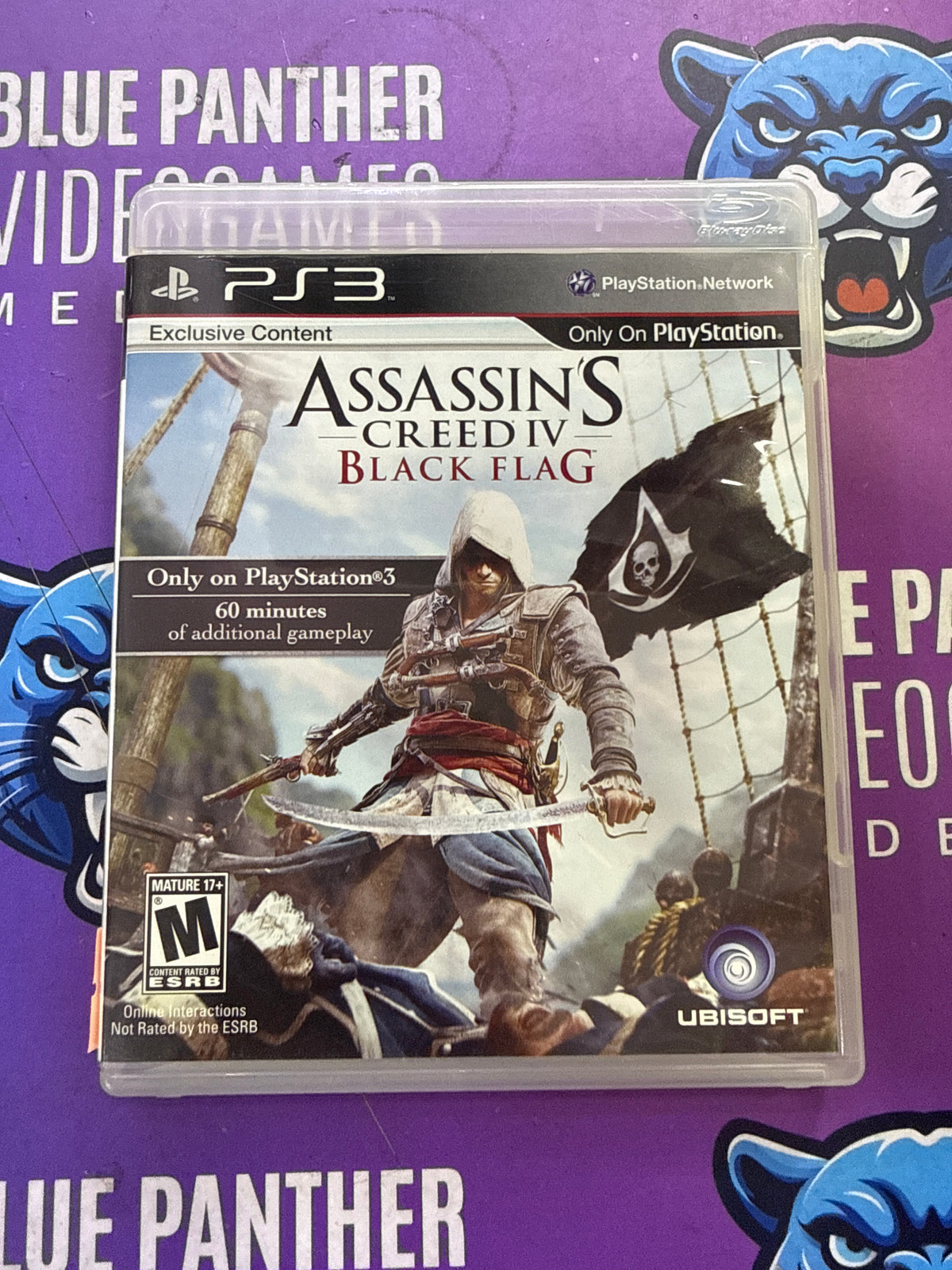 Assassins Creed IV Black Flag