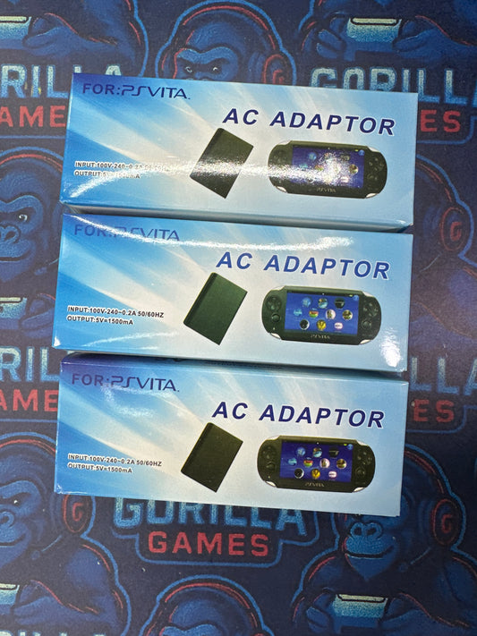Cargador Ps Vita Nuevo genérico