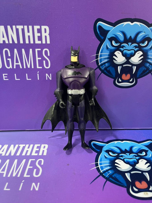 Figura batman Kenner Morado