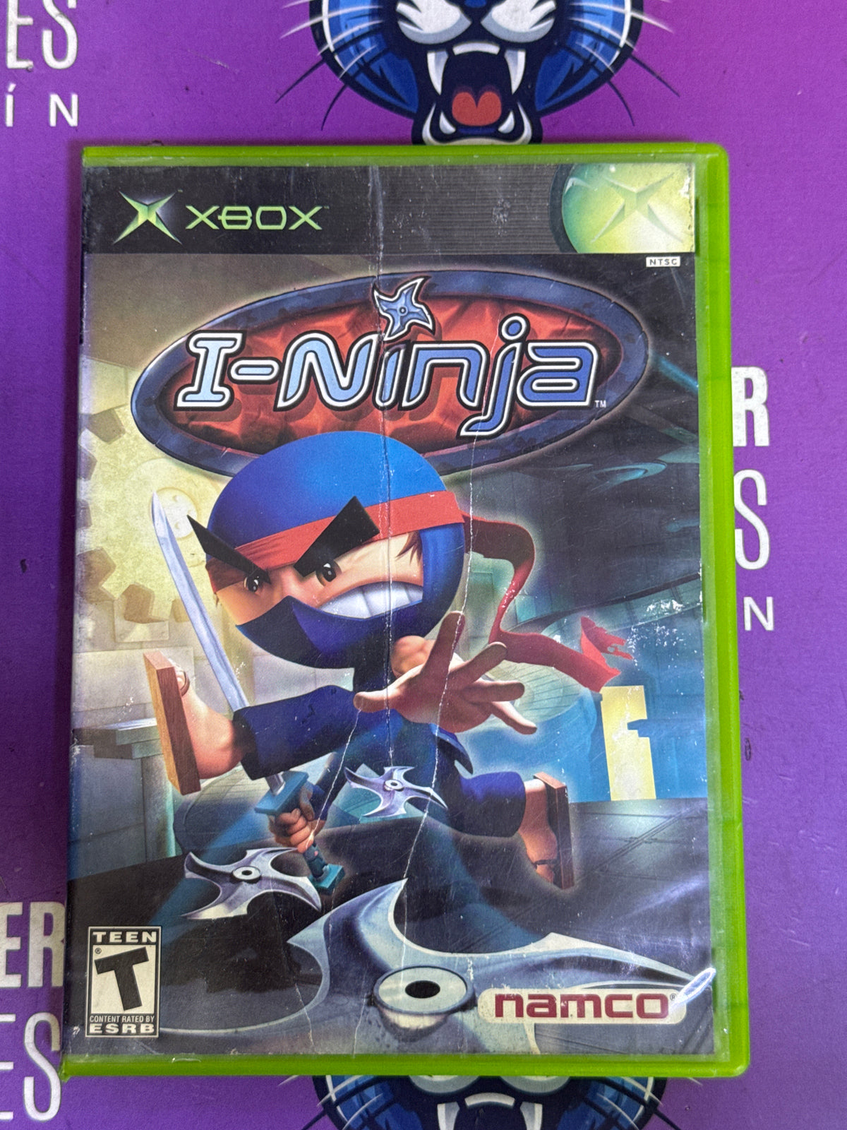 I ninja - Xbox