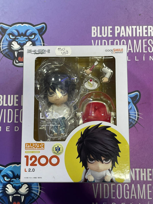 L 2.0 Nueva - Nendoroid