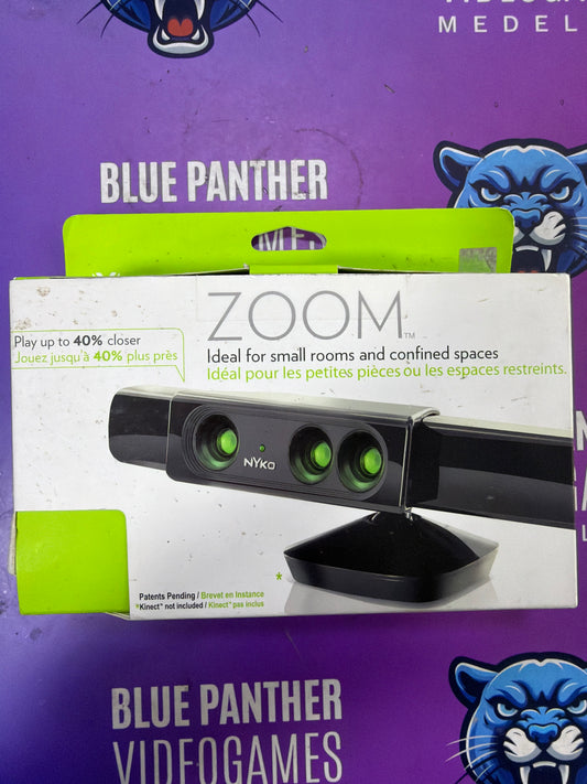 Zoom xbox 360 (Kicnet)