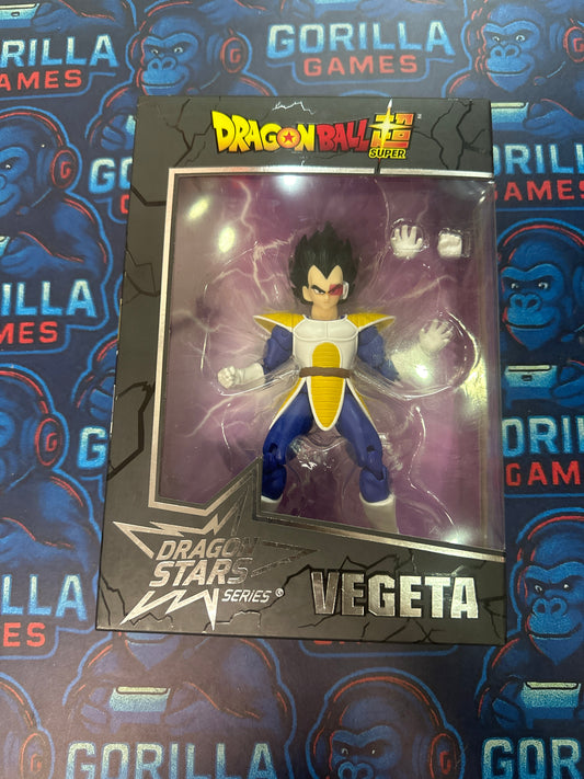 Vegeta saga Z DRAGON STARS