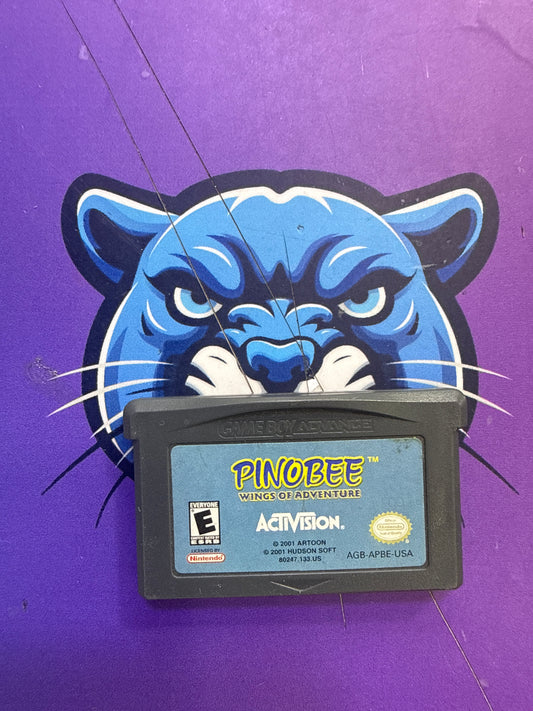 Pinobee GameBoy