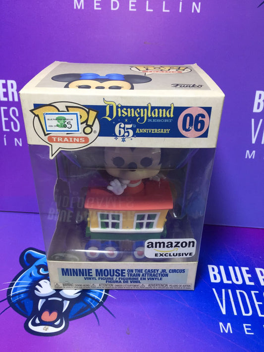 Minnie Mouse - Funko POP!