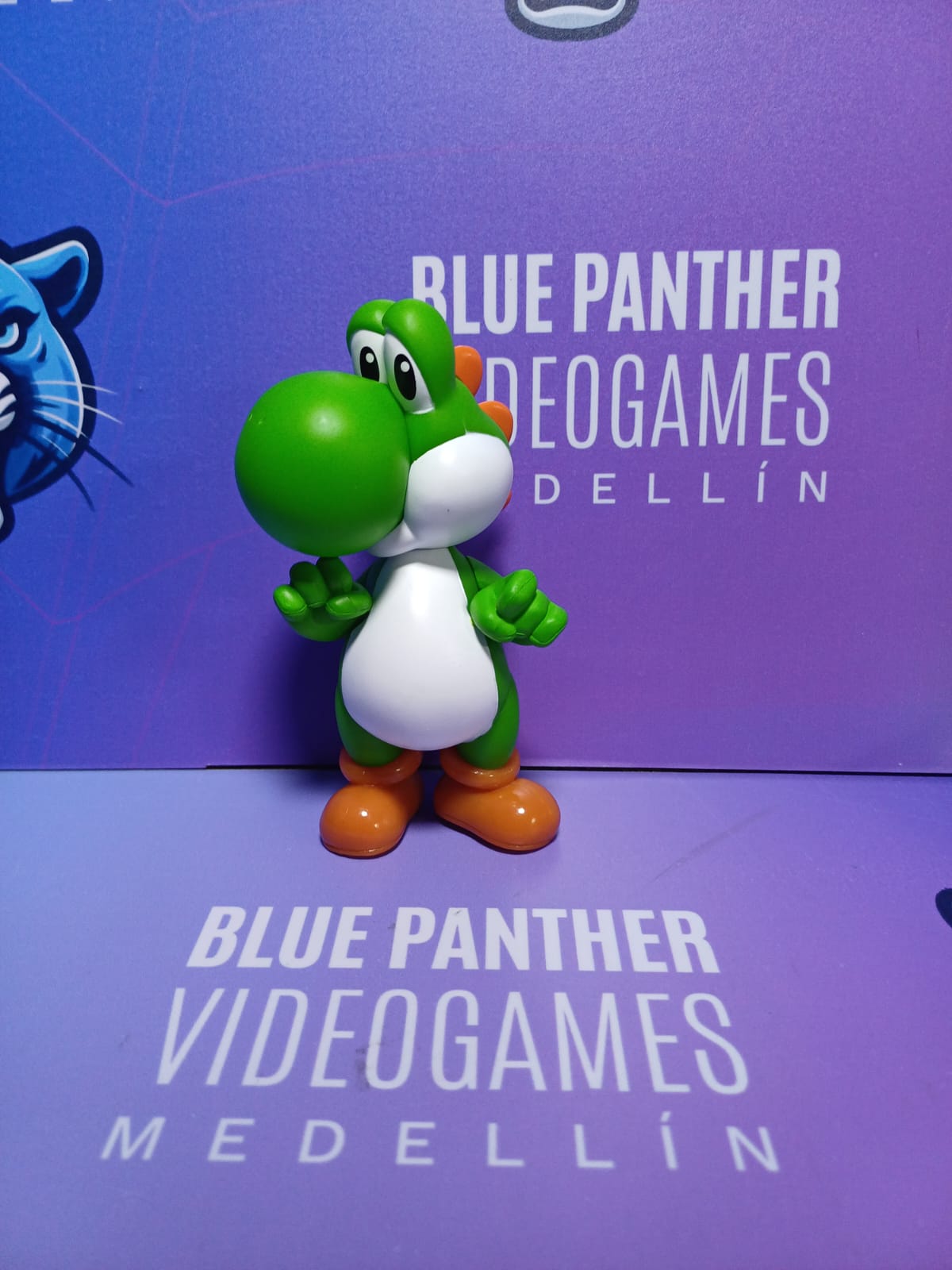 Yoshi Verde Banpresto