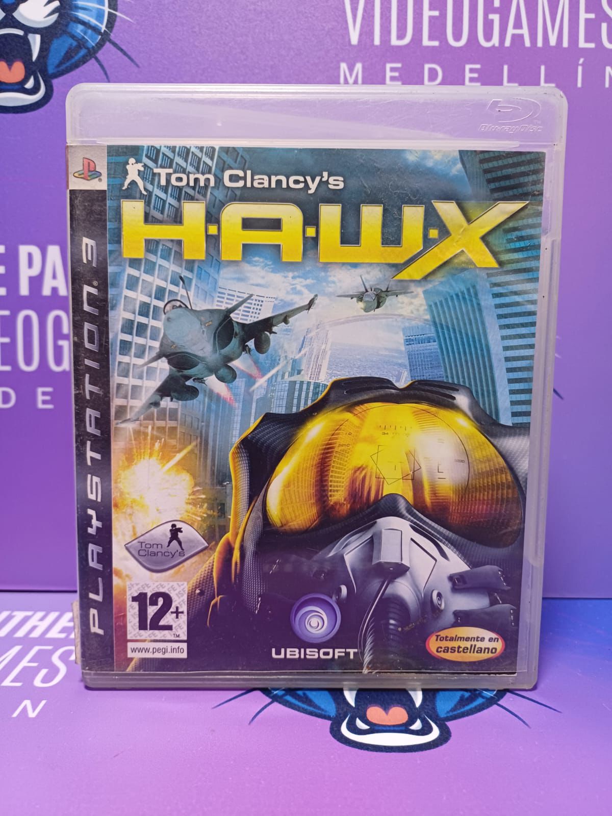 Hawx - Playstation 3