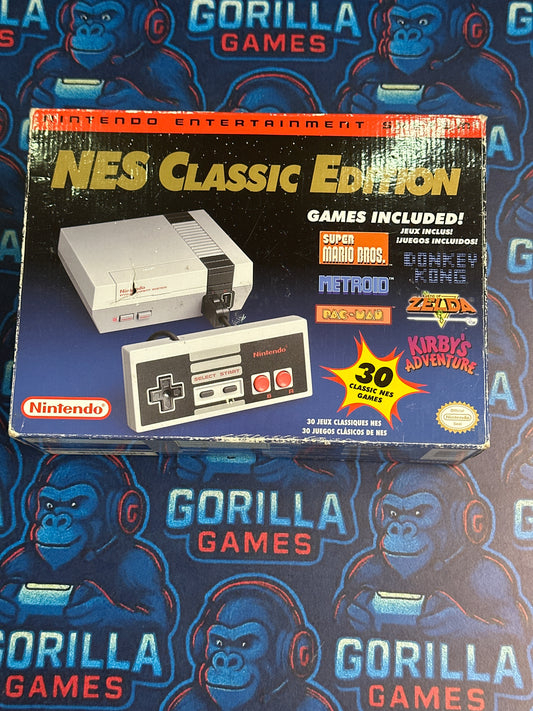 NINTENDO NES