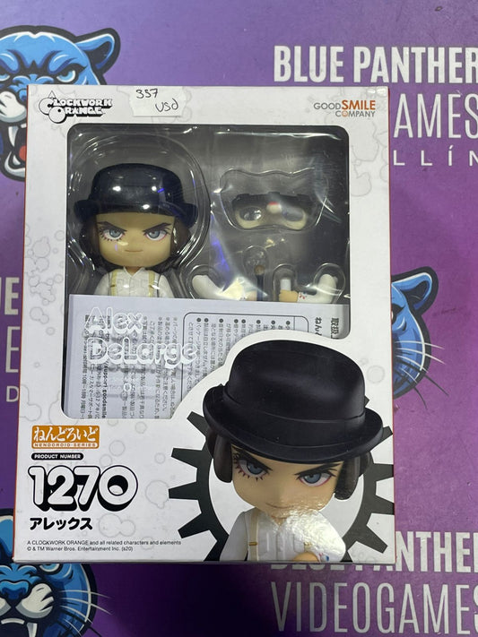 Alex DeLarge - Nendoroid