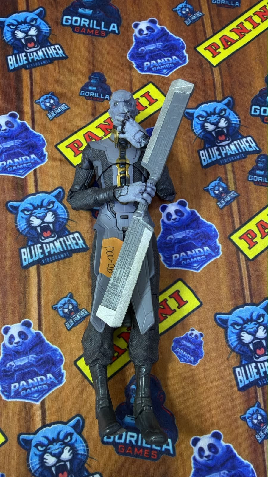 Ebony Maw (Ebony Maw / Maw de Ébano) Marvel Legends