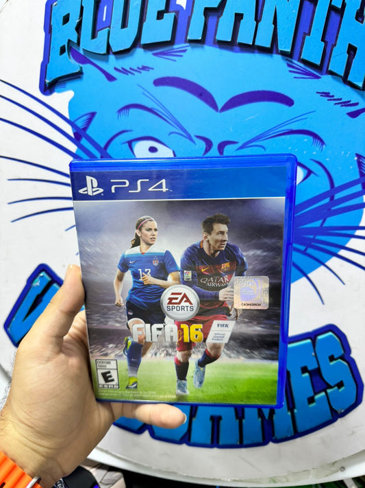 Fifa 16 - Playstation 4