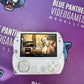 PSP Go programado con 10 juegos