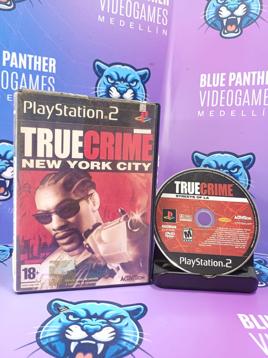 True Crime - PS2