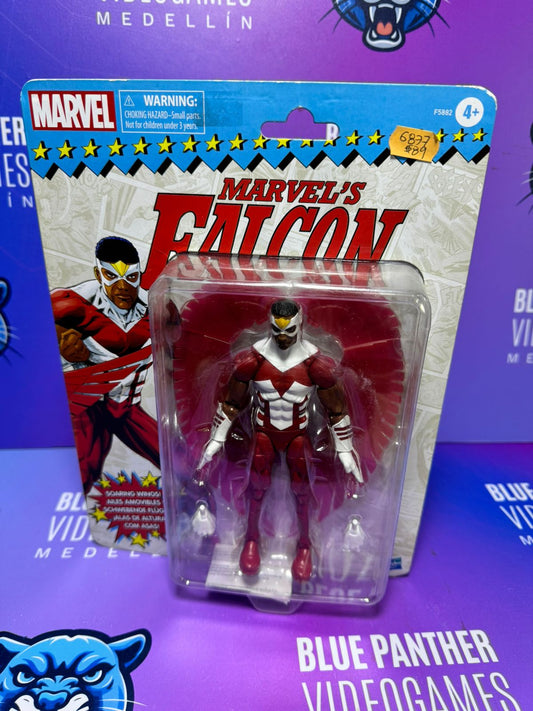 Falcon Retro Marvel Legends