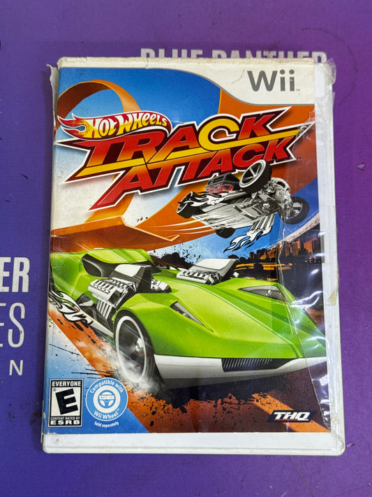 Hotwheels - Wii