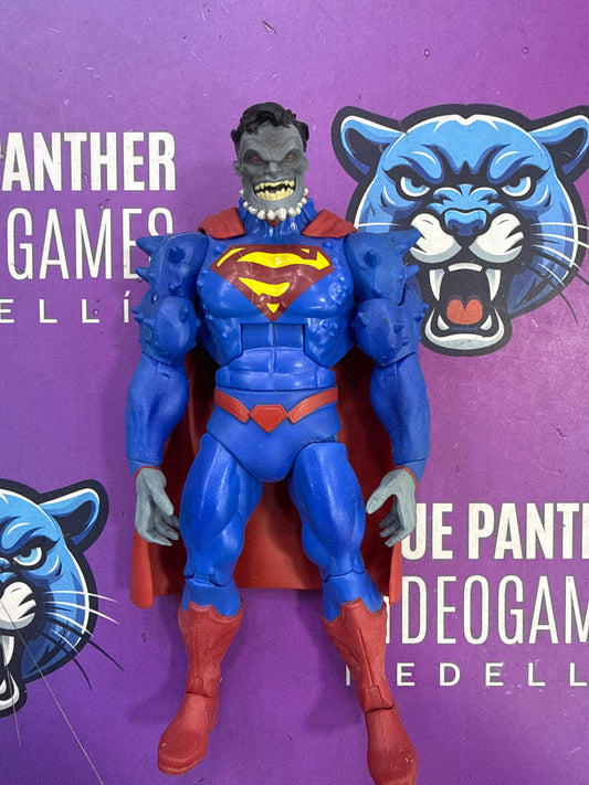 Superman Doomsday Multiverse