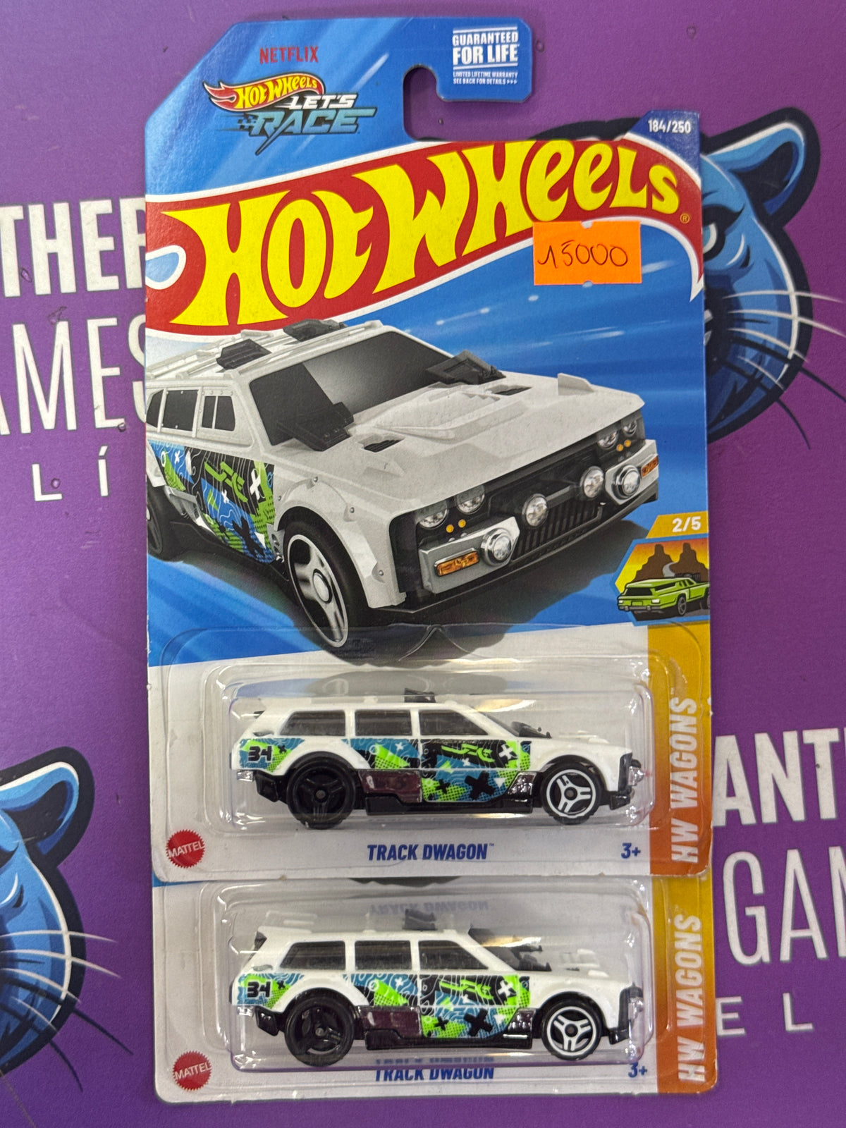 Track - hotwheels