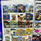 Catálogo juegos grabados en cd Wii - 10 juegos Wii 40.000