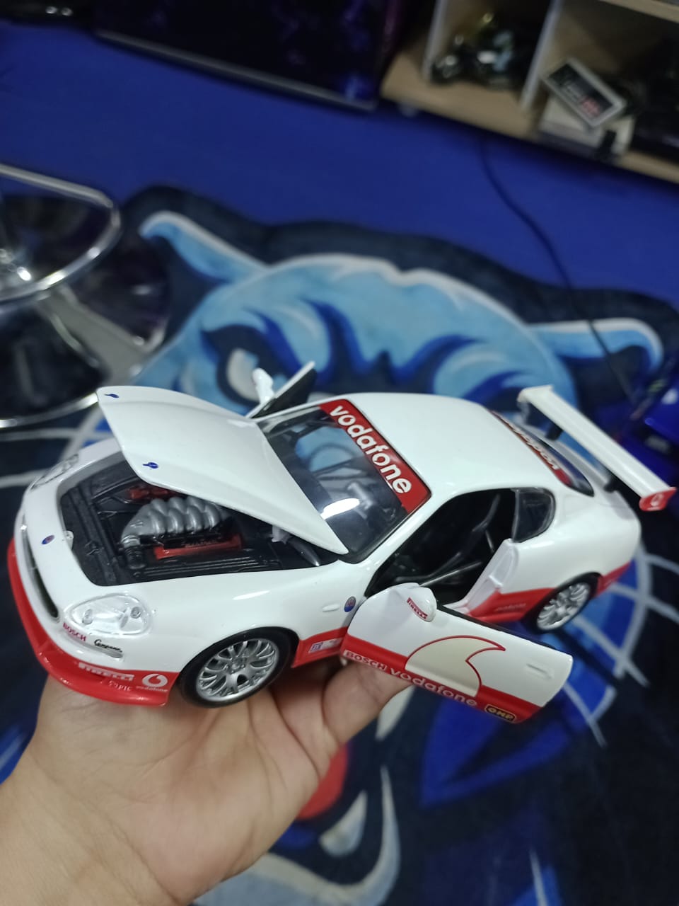 Maserati Trofeo 1/24