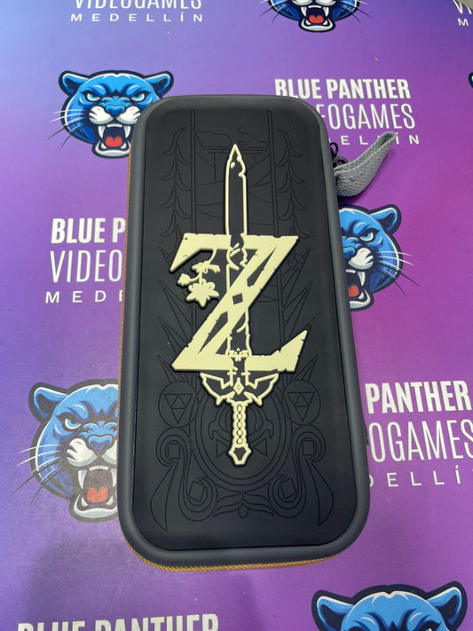 Estuche 3D Zelda - Switch (sobre pedido)