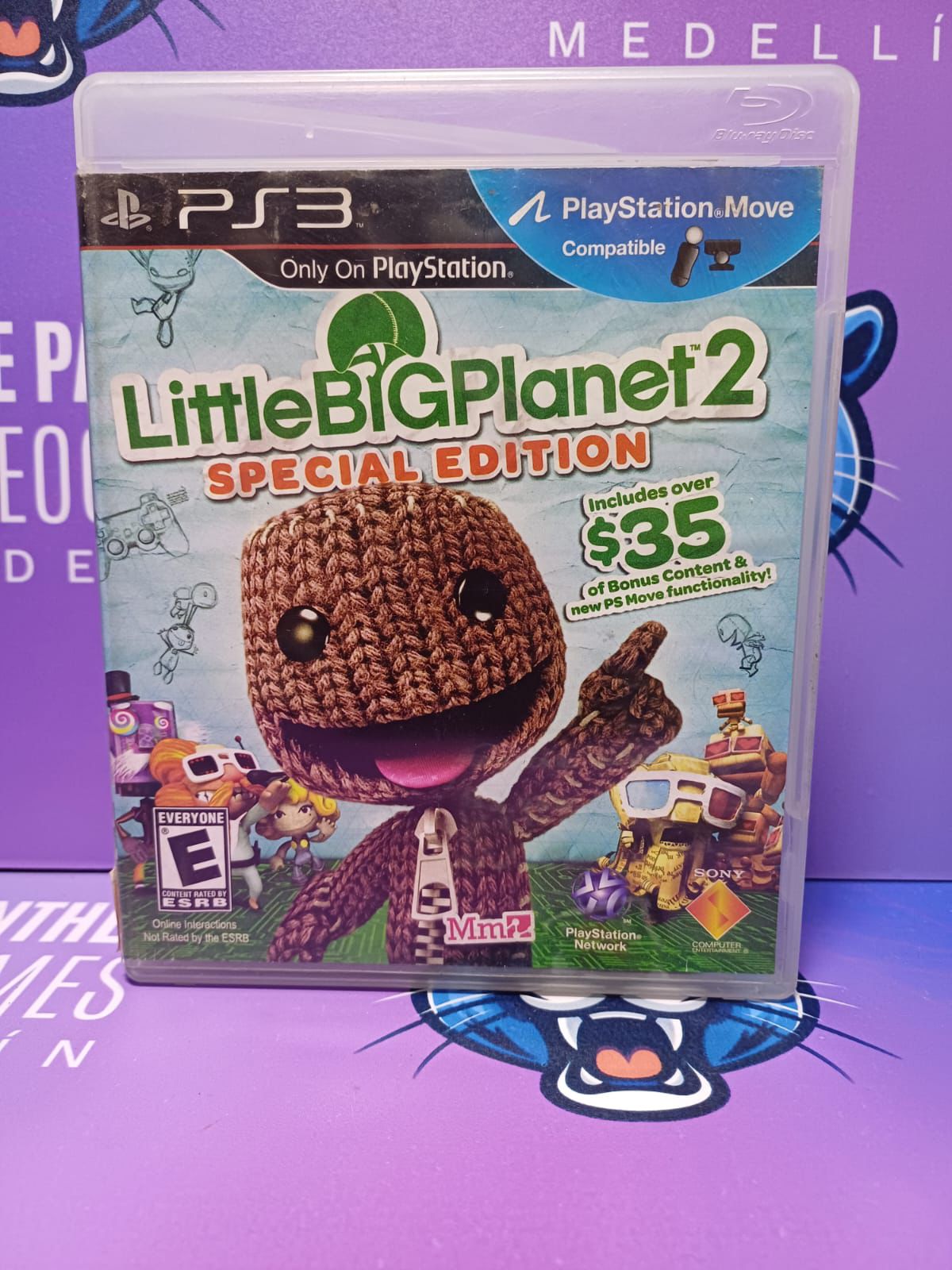 Little Big Planet 2 special edition - Playstation 3