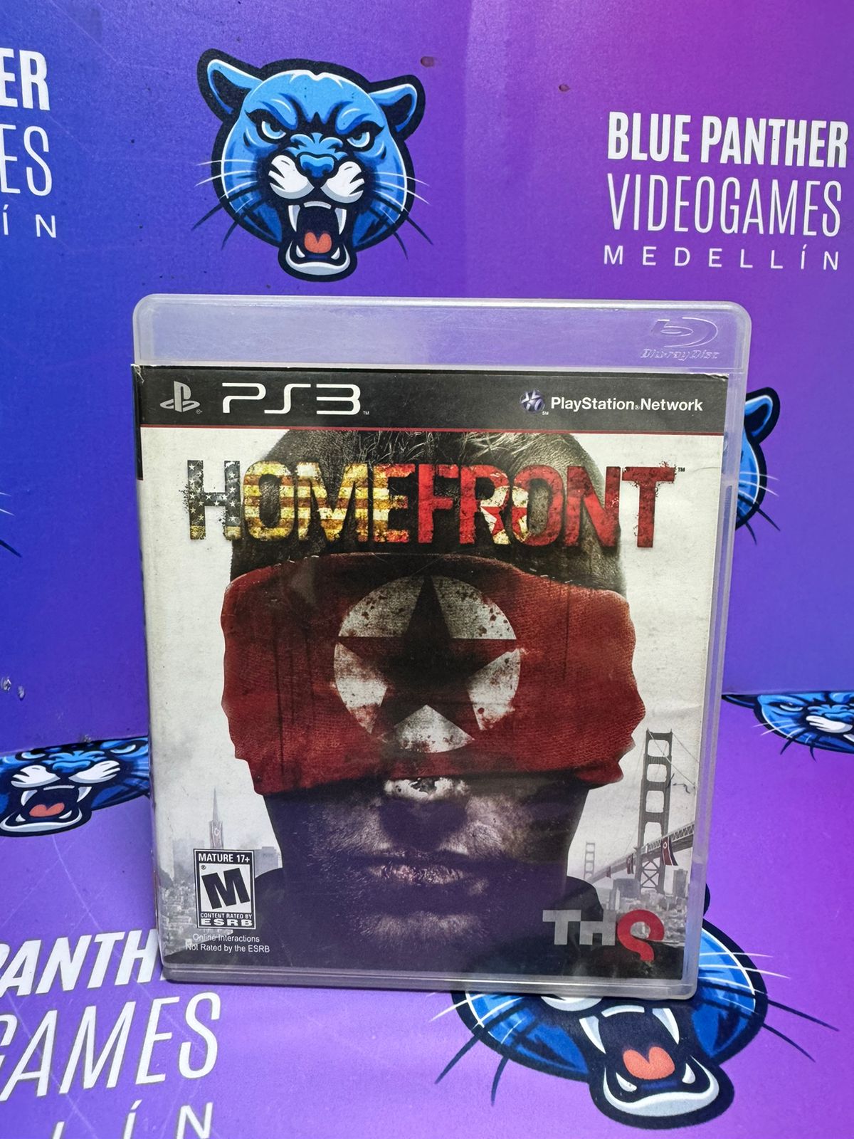 Homefront-Playstation 3