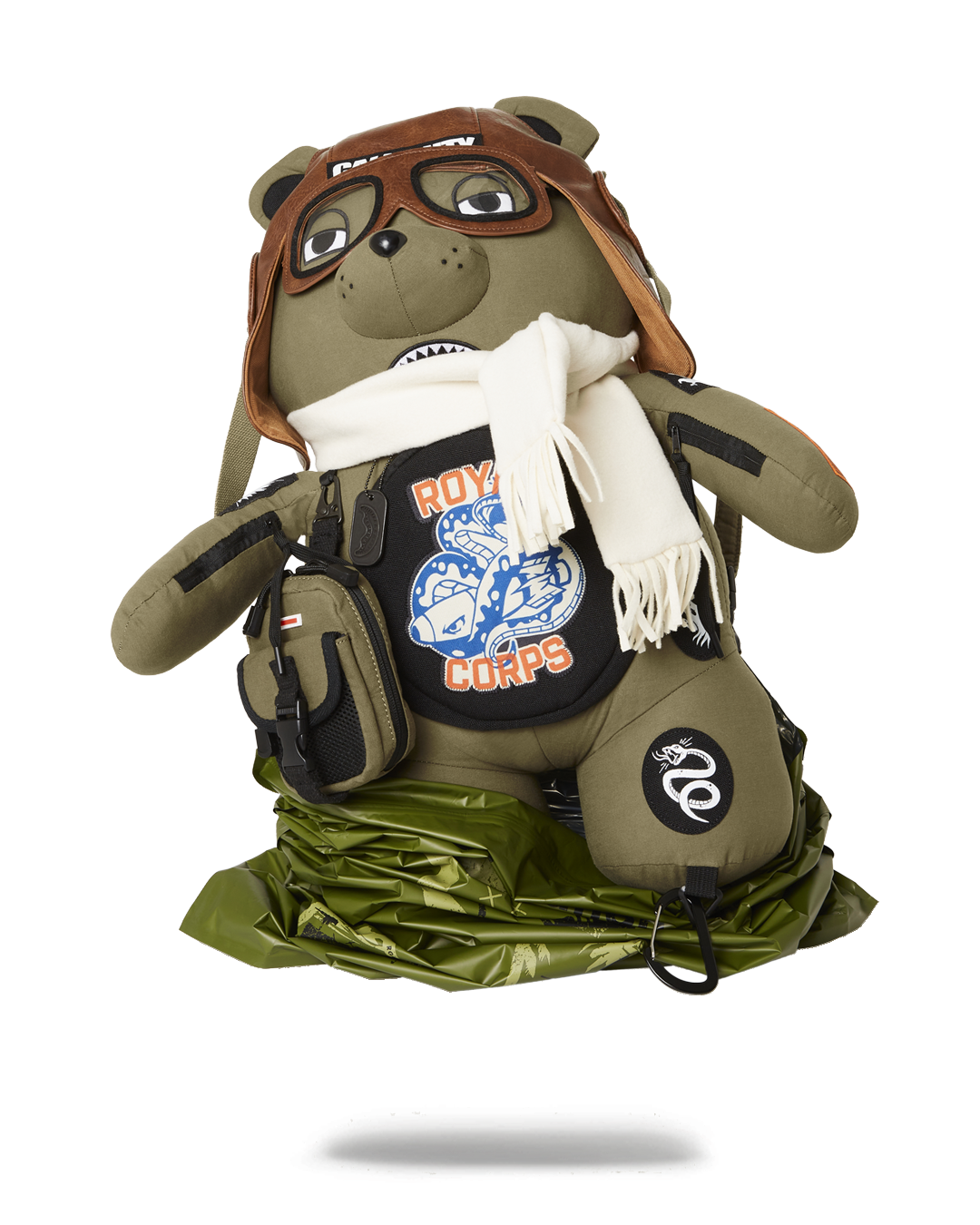 Oso call of Duty - sprayground