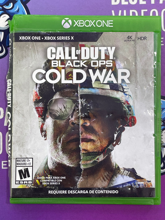 Call of Duty Black Ops Cold war Usado