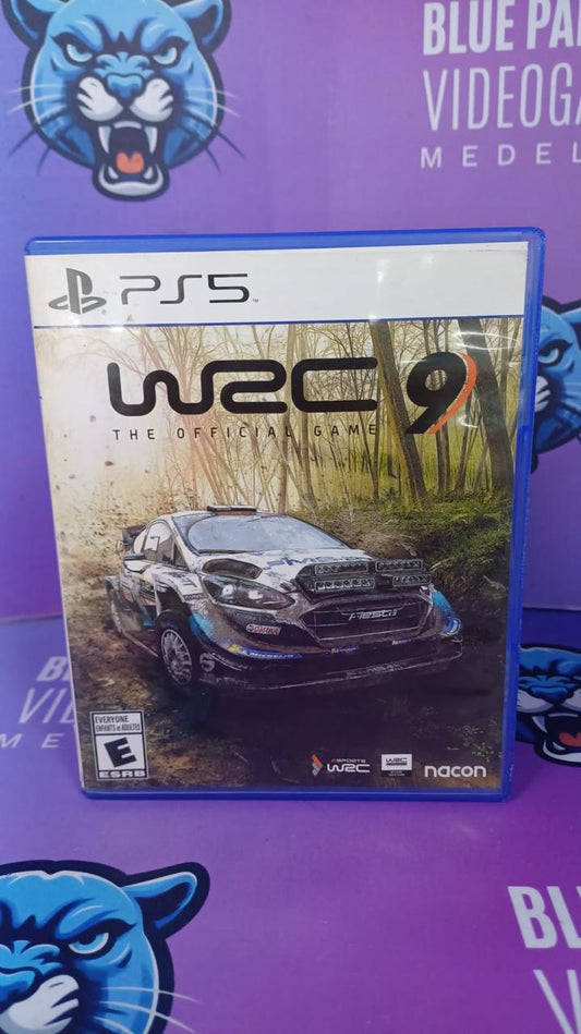 WRC 9 - Playstation 5