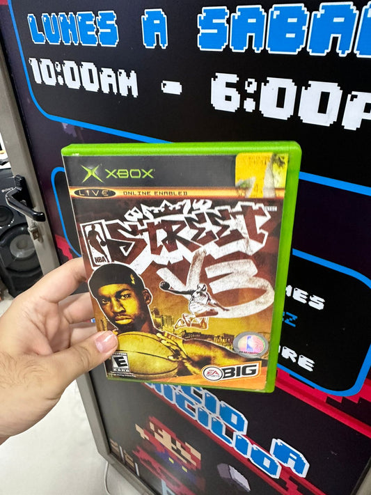 NBA Street V3 - Xbox Clásico